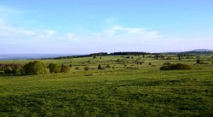Die Hohe Rhön - Landschaft