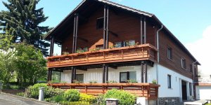 Ferienhaus Rhönblick in der Hohen Rhön